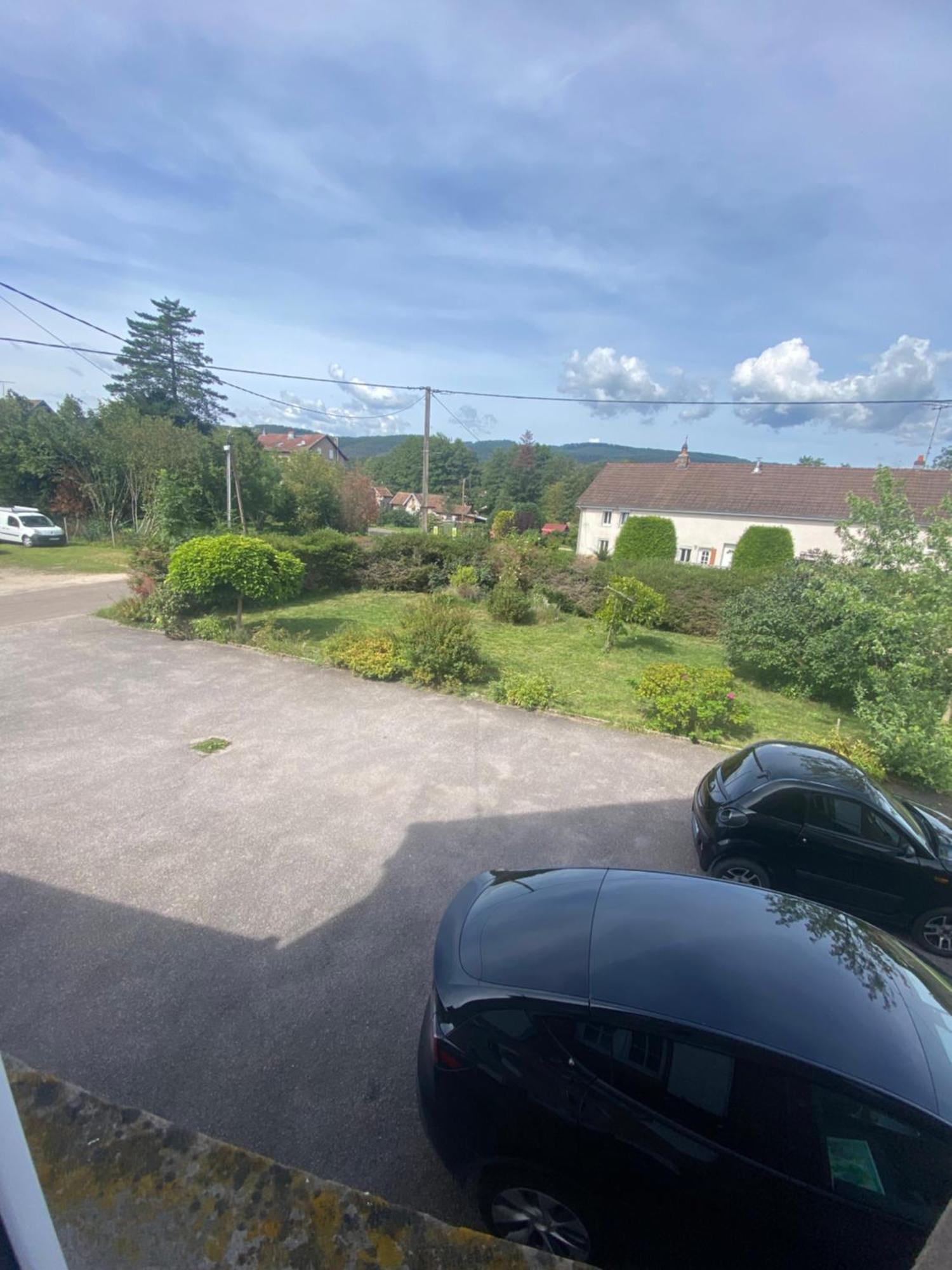ホテル Le Clos Fleuri Revisite Champagney エクステリア 写真